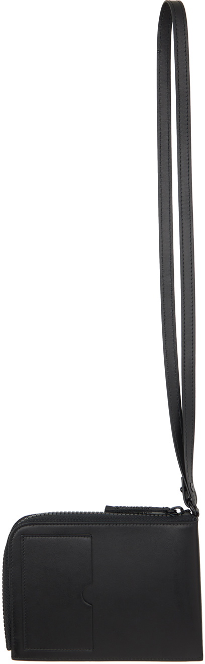 Dsquared2 Black Hardware Wallet