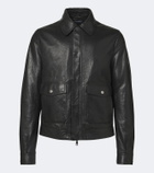 Dolce&Gabbana Leather jacket