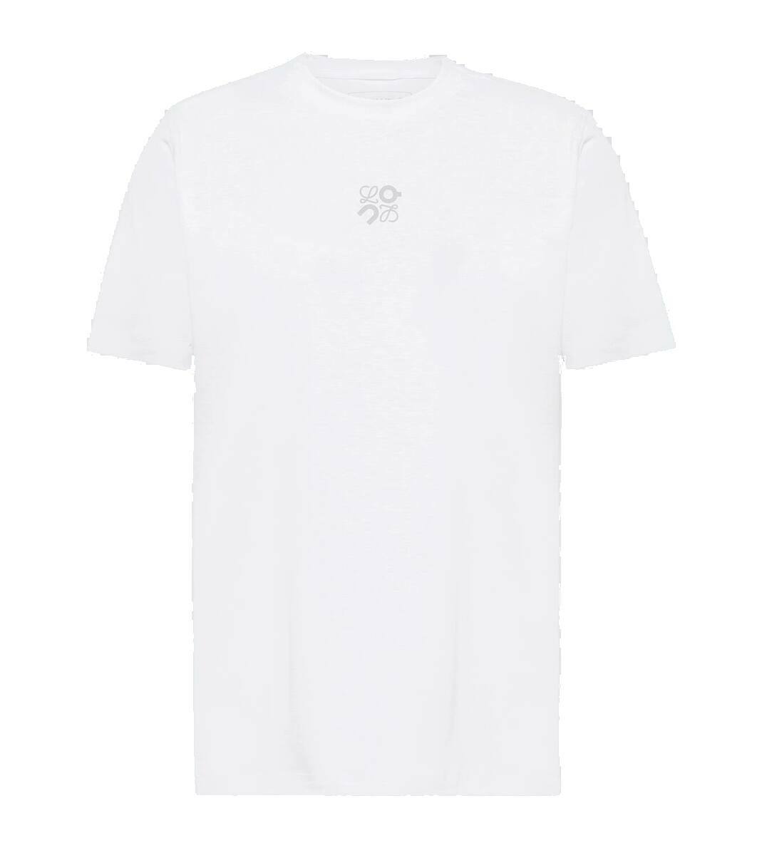 ◆LOEWE 24SS◆ロゴ◆ルーズフィットTシャツ◆ユニセックス◆ ◇LOEWE 24SS◇ロゴ◇ルーズフィットTシャツ◇ユニセックス