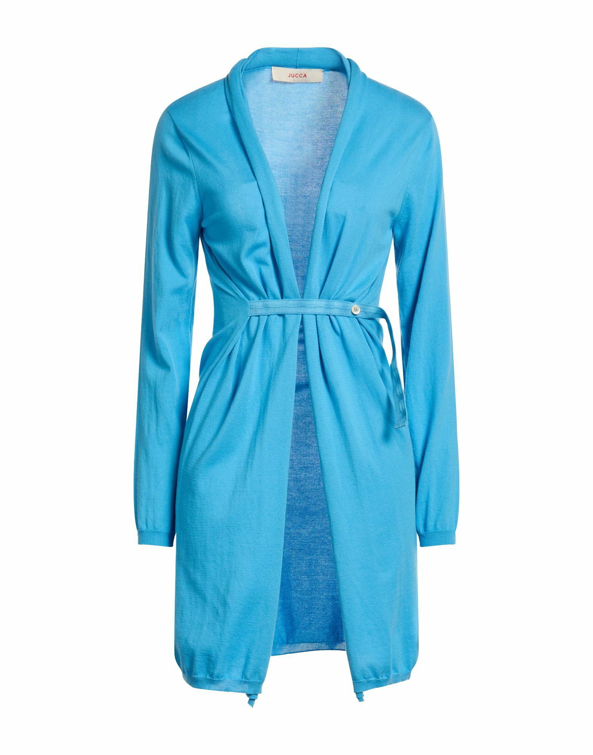 Jucca Womens Cardigan Azure