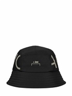 A-COLD-WALL* - Logo Print Bucket Hat