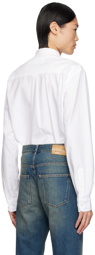 Isabel Marant White Jasolo Shirt