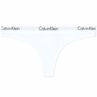 Calvin Klein Women's Thong in White