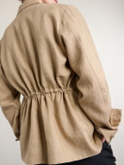 Paul Smith - Linen Jacket - Brown