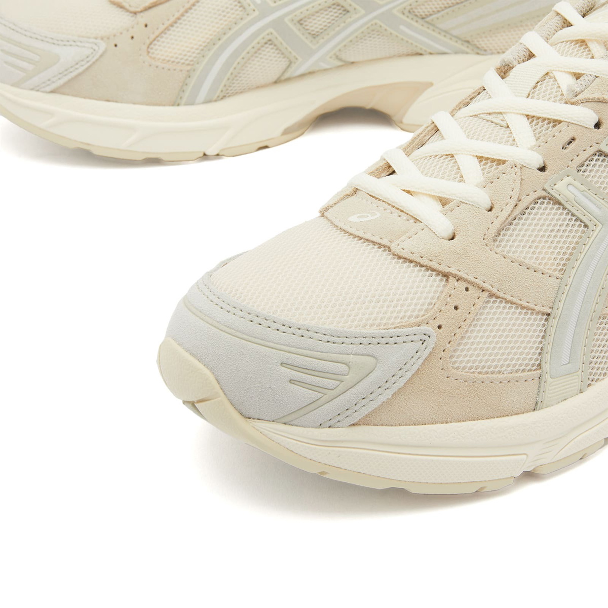 Asics Men's GEL-1130 Sneakers in Vanilla/White Sage