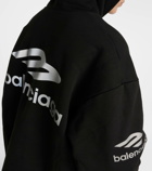 Balenciaga 3B Sports Icon technical hoodie