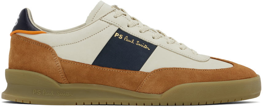 PS by Paul Smith White Toledo Sneakers PS by Paul Smith