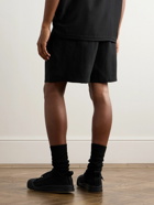 The Frankie Shop - Leland Straight-Leg Bemberg™ Shorts - Black