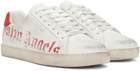 Palm Angels White Palm 1 Sneakers