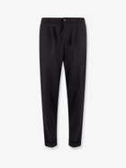 Nugnes 1920 Black Trouser Mens Pant