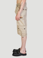 Martine Rose Pulled Cargo Shorts