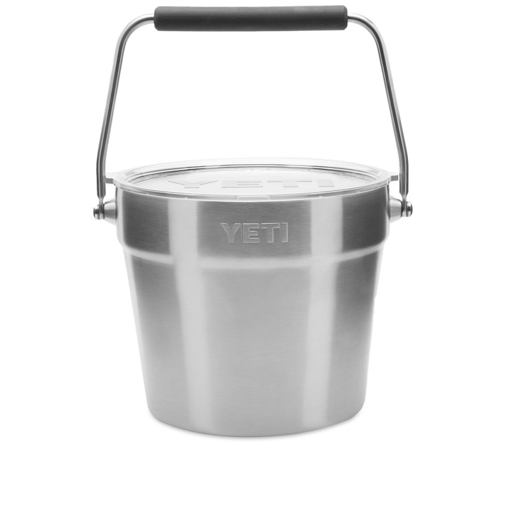 Photo: YETI Beverage Bucket in Steel 