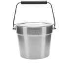 YETI Beverage Bucket in Steel 