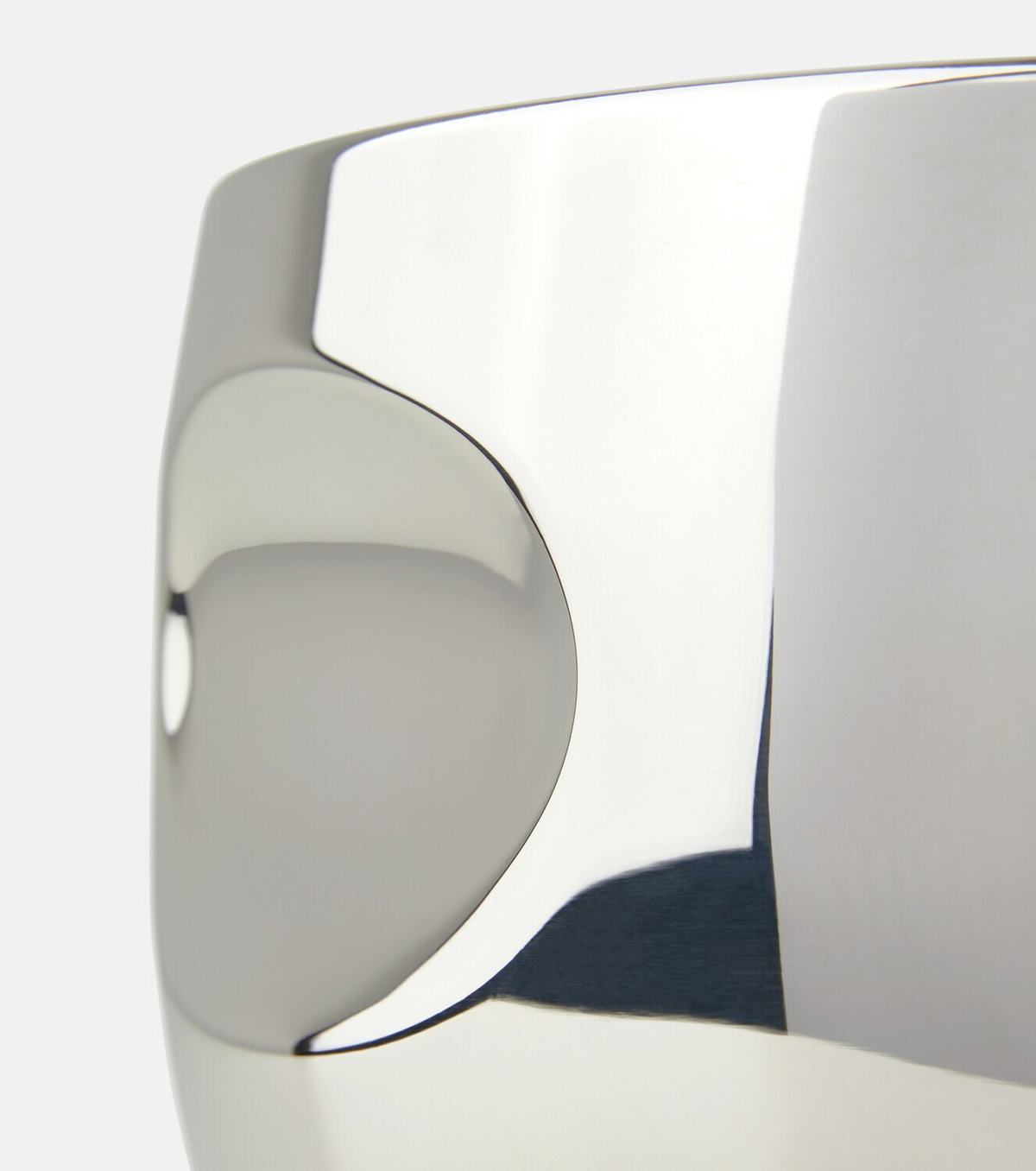 Alessi Stainless steel wine cooler Alessi