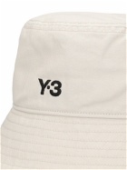 Y-3 - Logo Bucket Hat