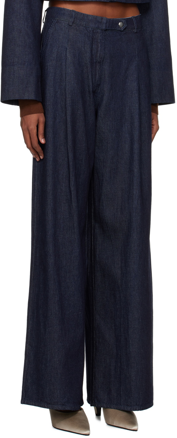 The Garment Navy Eclipse Jeans