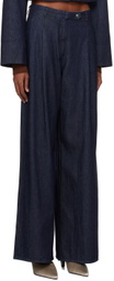 The Garment Navy Eclipse Jeans