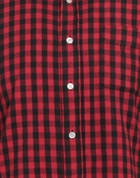 Woolrich Mens Shirt in Red