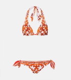 Dolce&Gabbana Majolica bikini