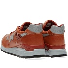 New Balance x Horween Leather Co. M998BESP - Made in the USA
