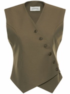 THE FRANKIE SHOP - Maesa Cross Vest