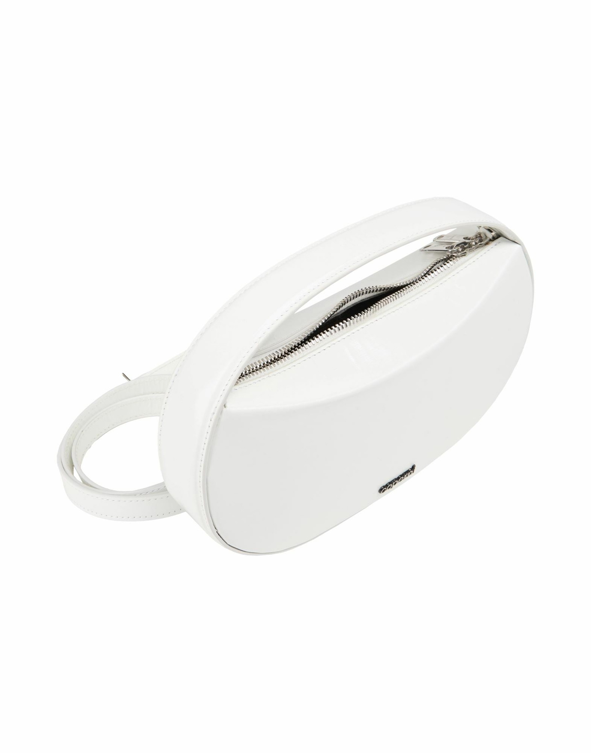 Coperni Womens Handbag in White