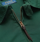Polo Ralph Lauren - Cotton Harrington Jacket - Green