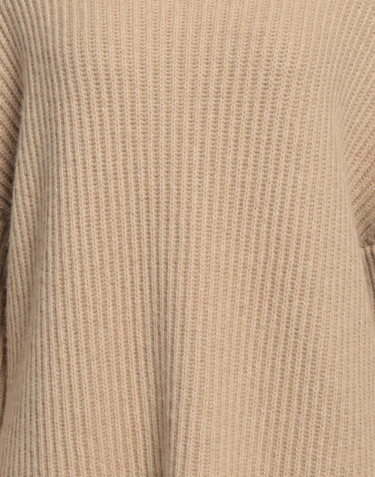 Maje Womens Turtleneck in Beige