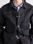 Neighborhood - Denim Jacket - Black