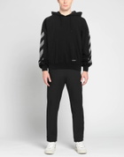 Off-white Mens Sweatshirt in Black