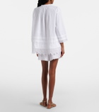 Polo Ralph Lauren Broderie anglaise cotton poplin shorts
