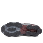 Asics Gel-Quantum Kinetic Sneakers in Sheet Rock/Dark Cherry