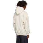 Balenciaga Off-White New Logo Hoodie