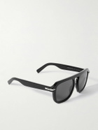 Dior Eyewear - DiorBlackSuit S15I Aviator-Style Acetate Sunglasses
