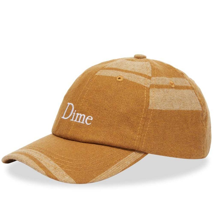Photo: Dime Classic Logo Plaid Cap