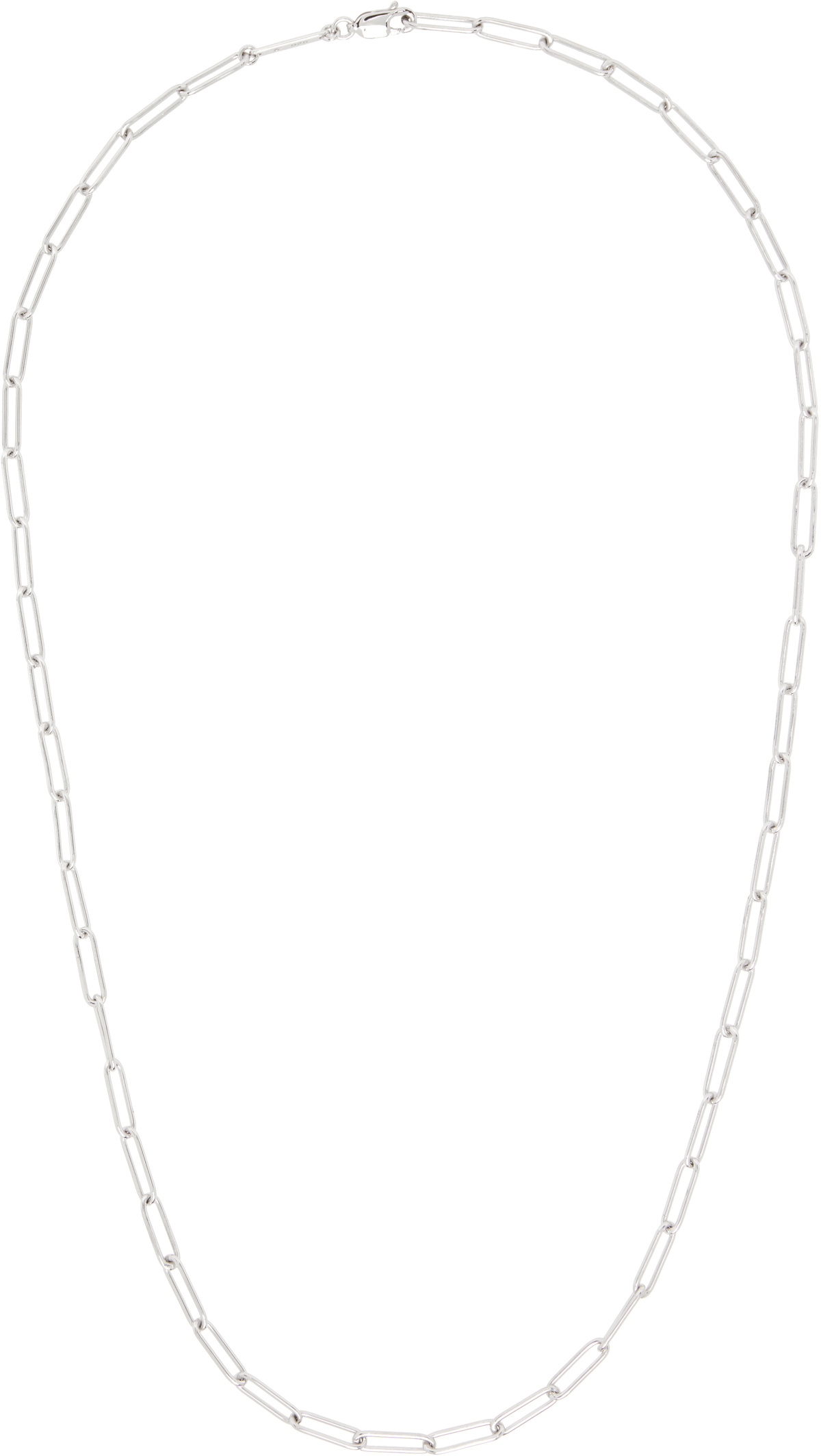 Tom Wood Box Chain Necklace