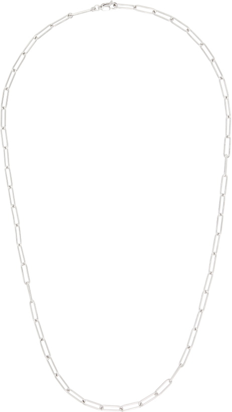 Photo: Tom Wood Box Chain Necklace