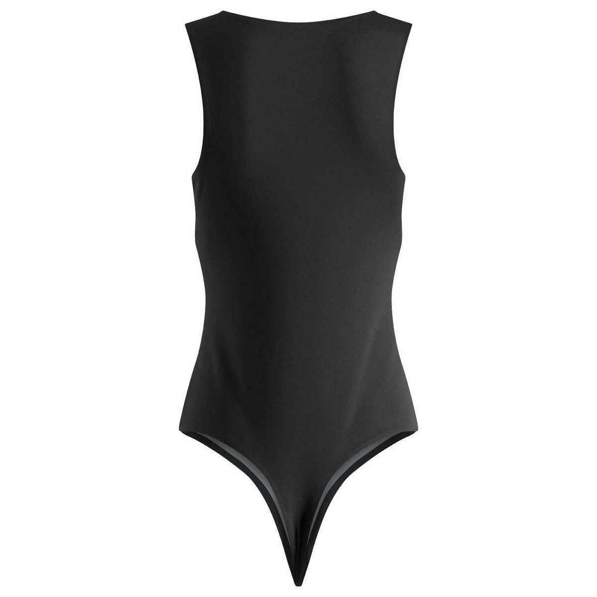 Nike Women's Dri-Fit Form Bodysuit in Black