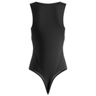 Nike Women's Dri-Fit Form Bodysuit in Black