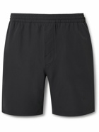 Outdoor Voices - Rectrek 7&quot; Straight-Leg Stretch-Shell Shorts - Black