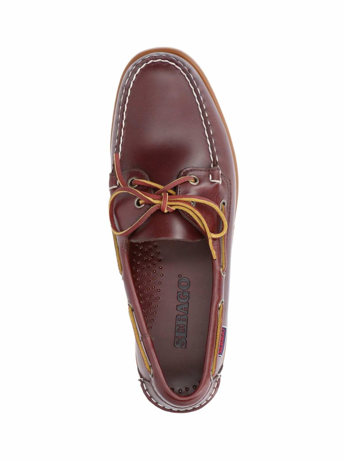 Sebago docksides Portland Waxed Loafers