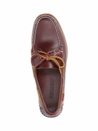 Sebago docksides Portland Waxed Loafers
