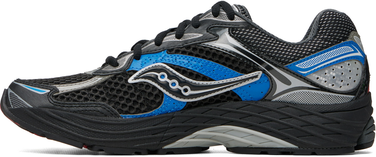 Saucony Black ProGrid Omni 9 Sneakers