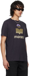 Isabel Marant Purple Karman T-Shirt