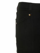 TOM FORD - Mid Rise Wide Leg Cotton Denim Jeans