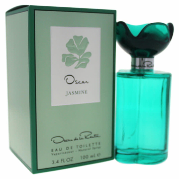 Photo: Jasmine by Oscar De La Renta for Women - 3.4 oz EDT Spray