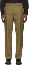 Séfr Khaki Mike Trousers