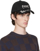 Études Black Booster Paris Cap