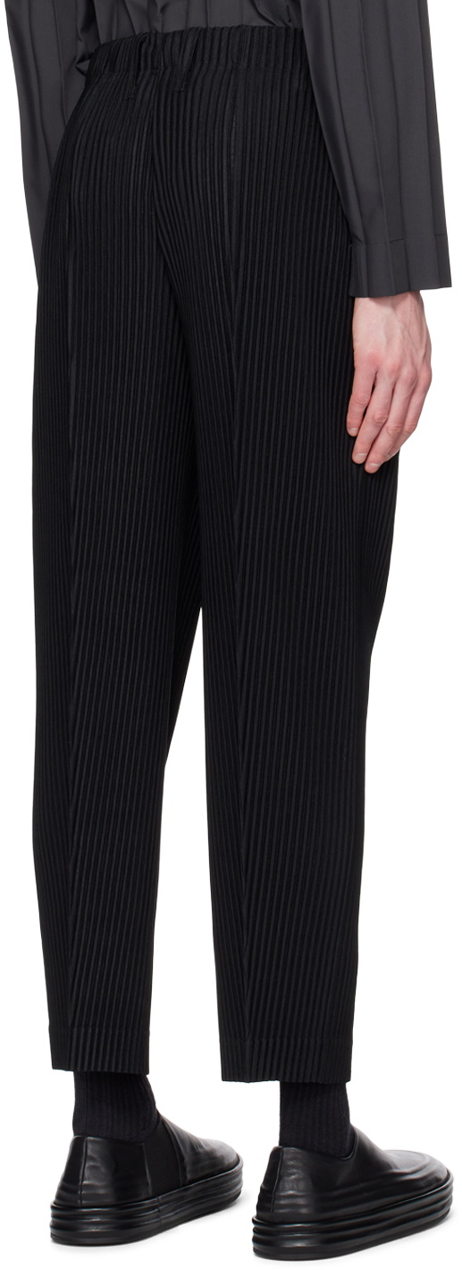 Issey miyake hot sale plisse trousers