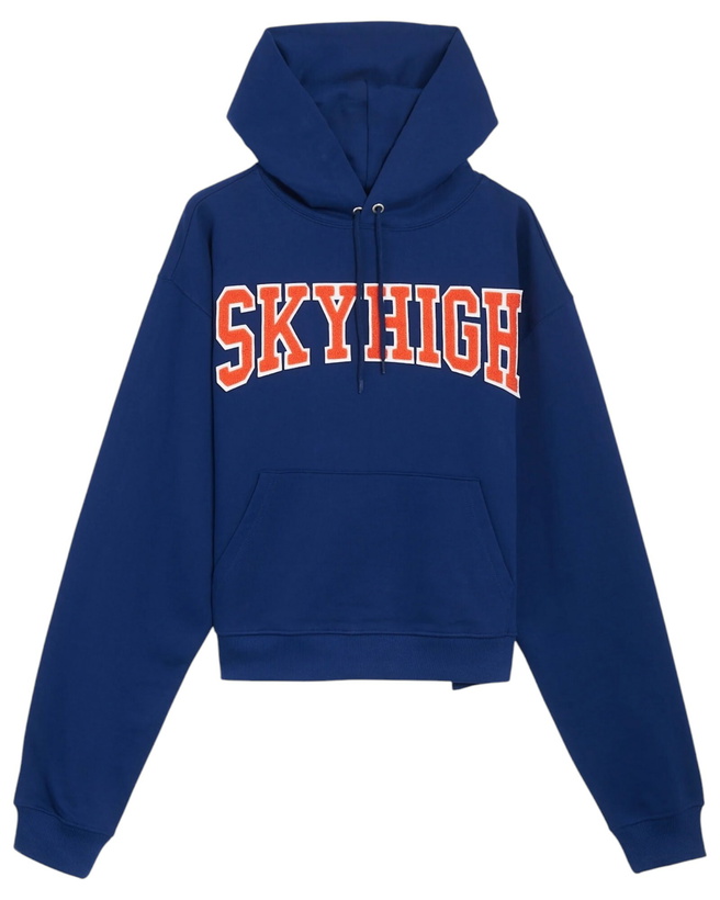 Photo: Sky High Farm Unisex Sky High Syracuse Hoodie Knit